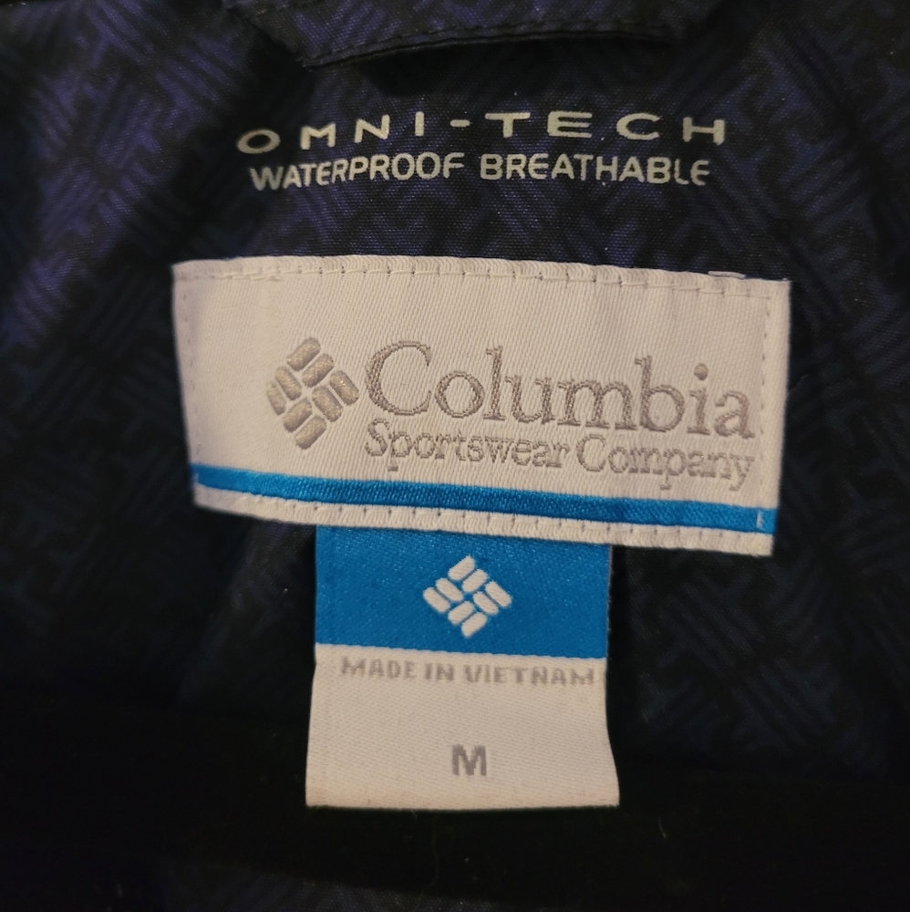 Columbia shell jacket - Picture 8 of 8
